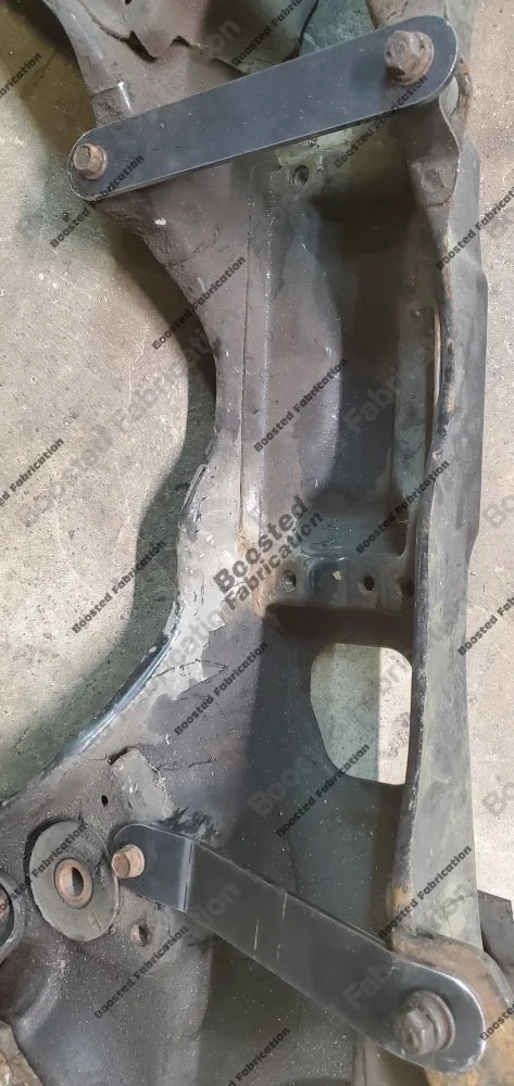 1G DSM AWD Front Crossmember / Roll Stop