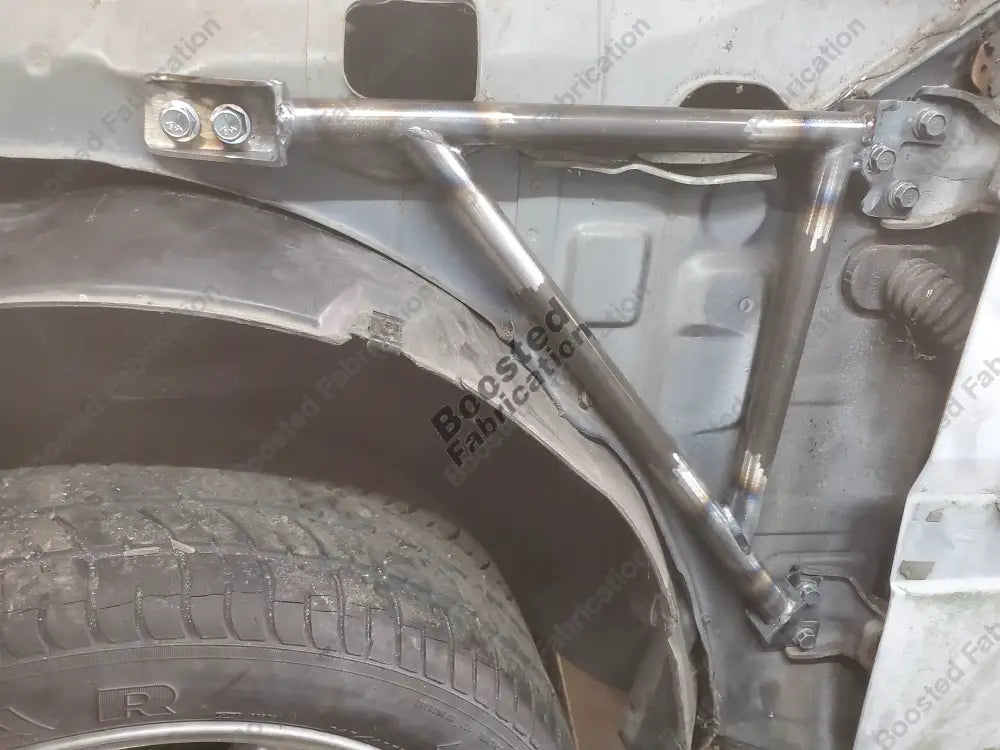 1G DSM Fender Braces