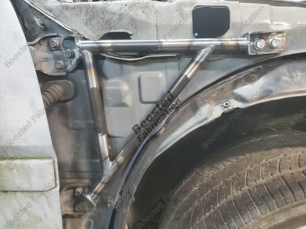 1G DSM Fender Braces