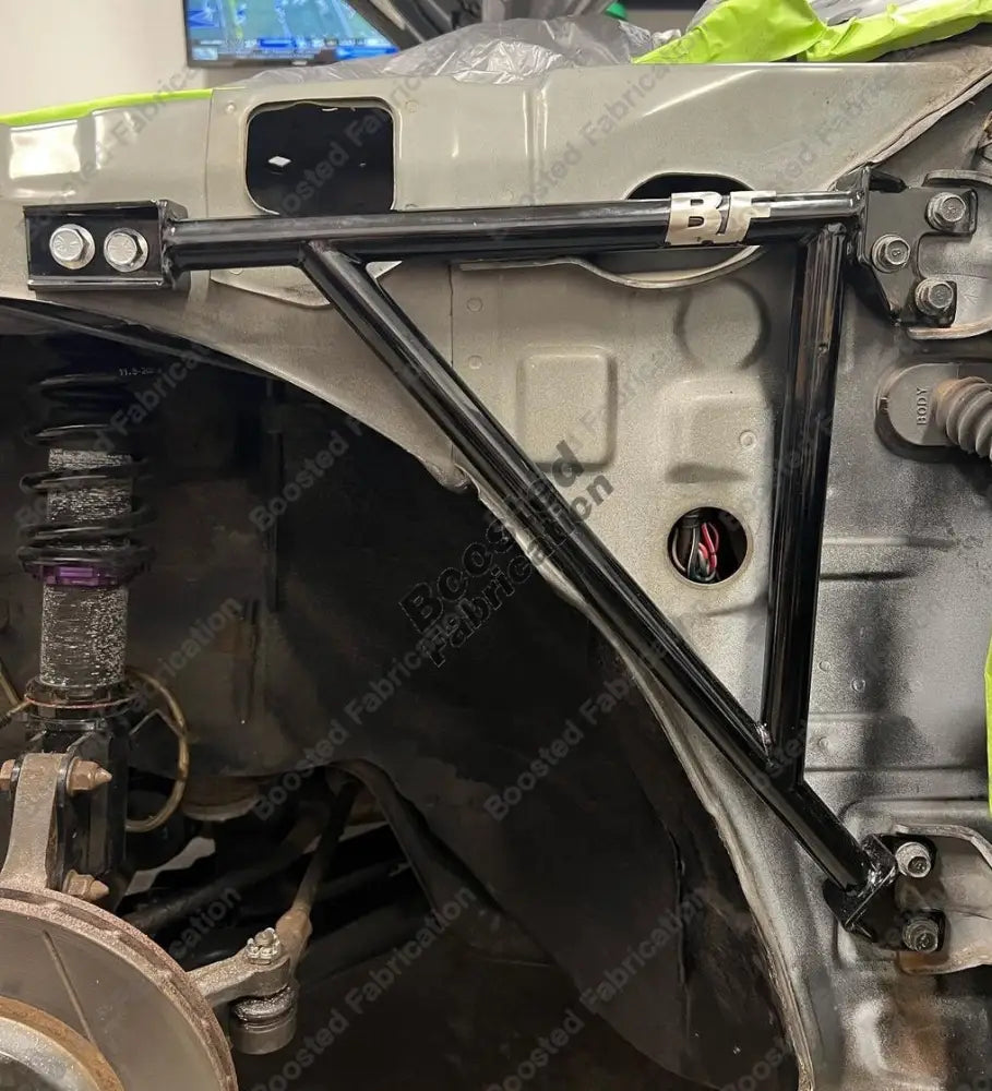 1G DSM Fender Braces