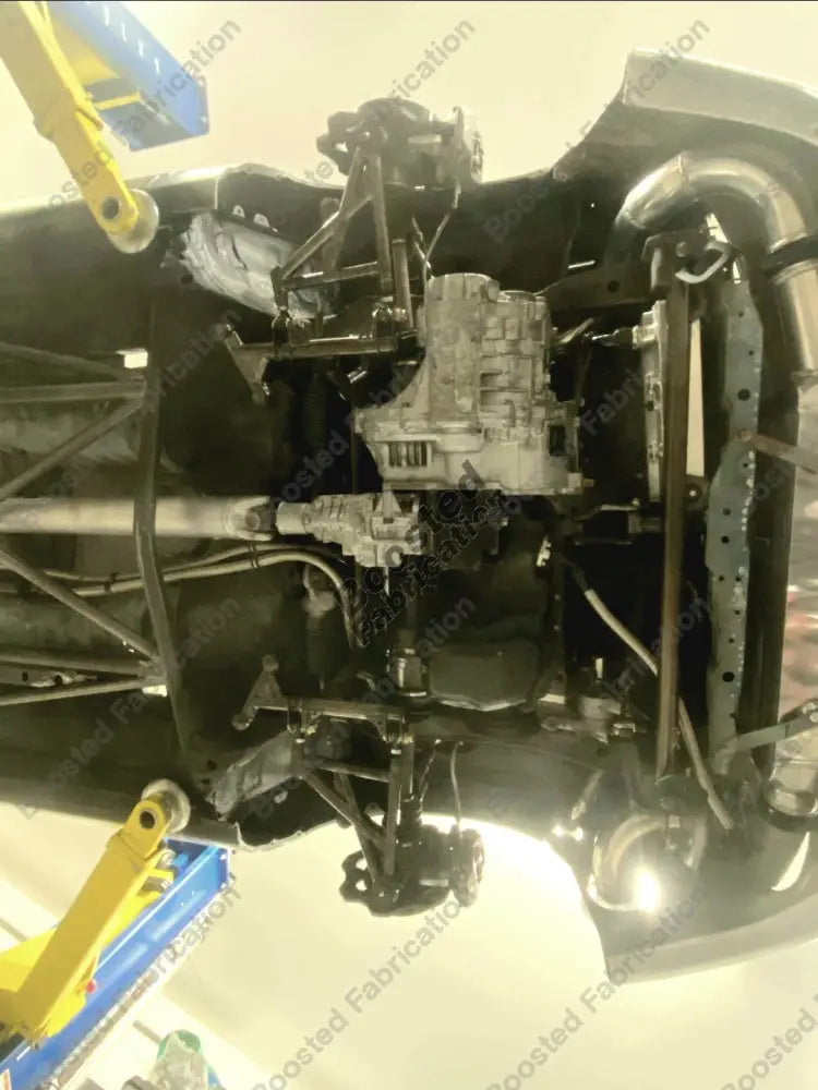 1G DSM Race Series K Member And Control Arm Kit