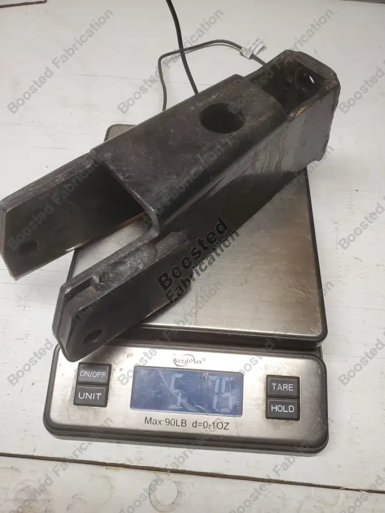 1G DSM Rear Engine Mount Bracket