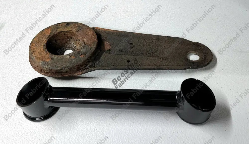 1G DSM Rear Subframe Braces (Crossmember Bracket)