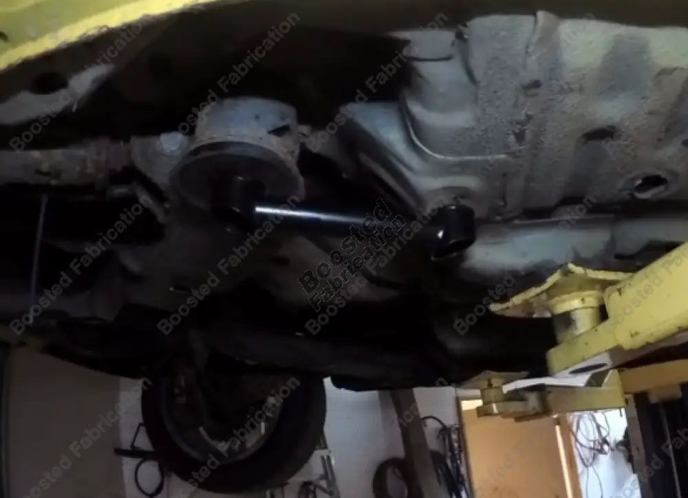 1G DSM Rear Subframe Braces (Crossmember Bracket)