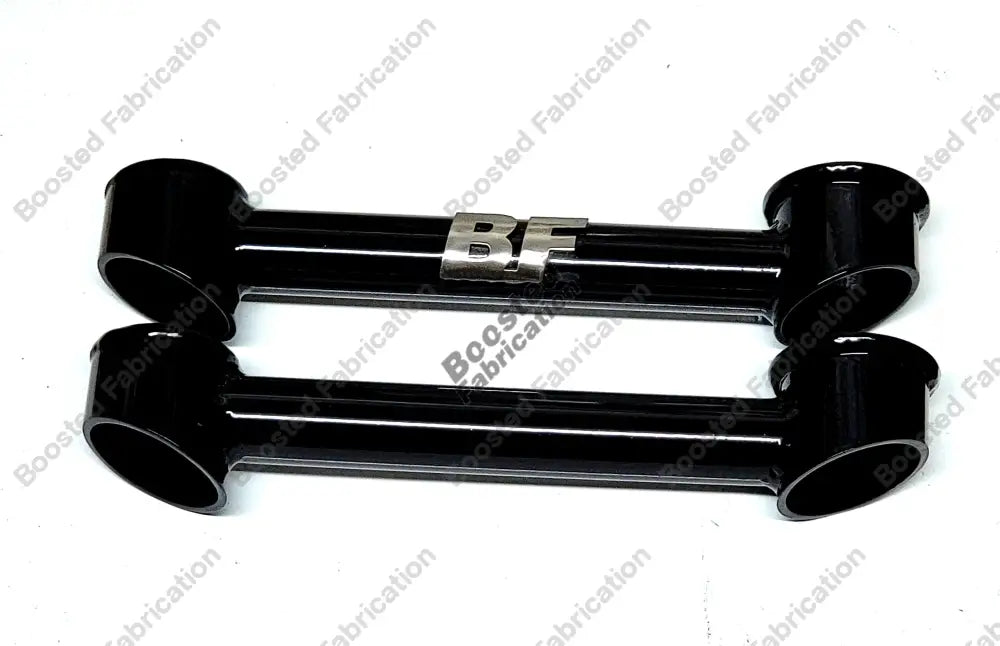 1G DSM Rear Subframe Braces (Crossmember Bracket)
