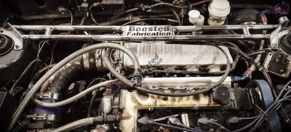 1G DSM Solid Front Strut Bar