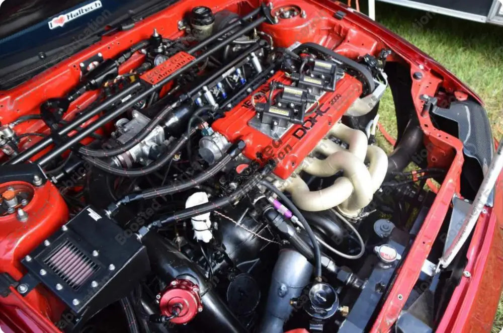 1G DSM Solid Front Strut Bar