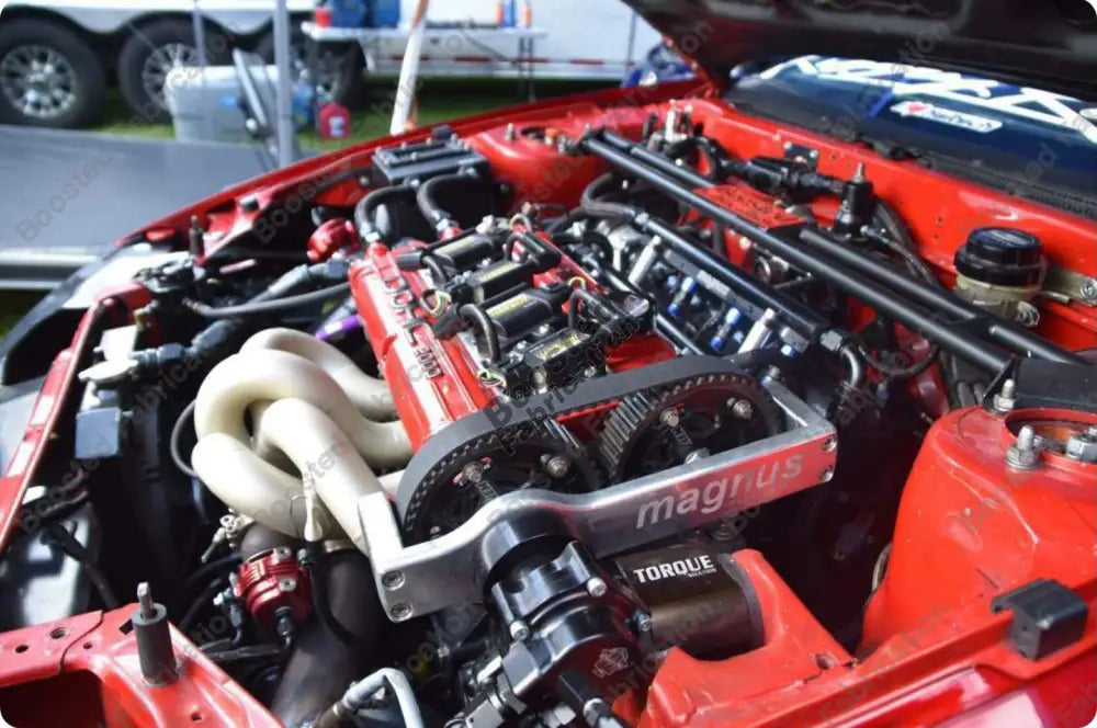 1G DSM Solid Front Strut Bar