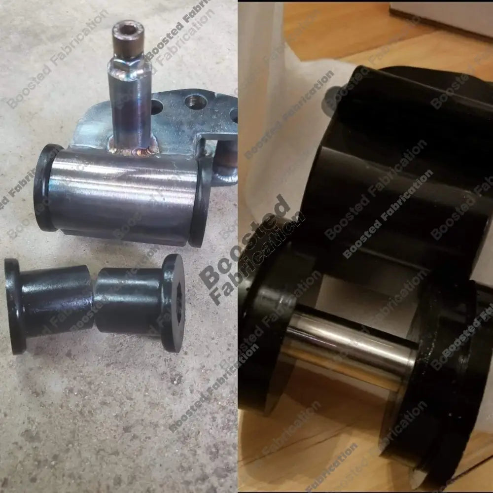 1G DSM Timing Side Engine Mount