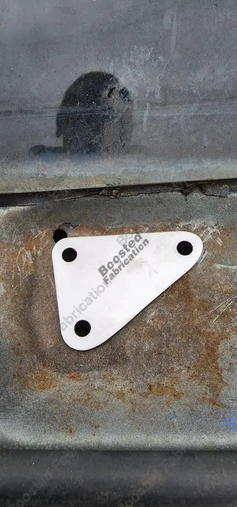 1G DSM Wiper Arm Block Off Plates