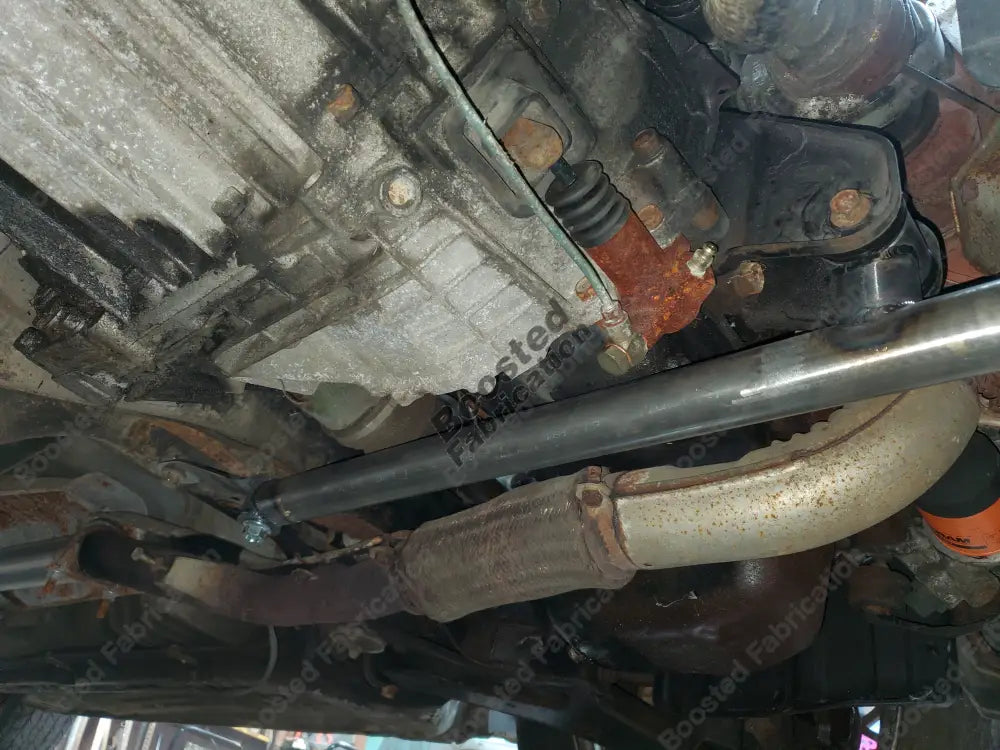 1G FWD Chromoly Crossmember /Roll Stop