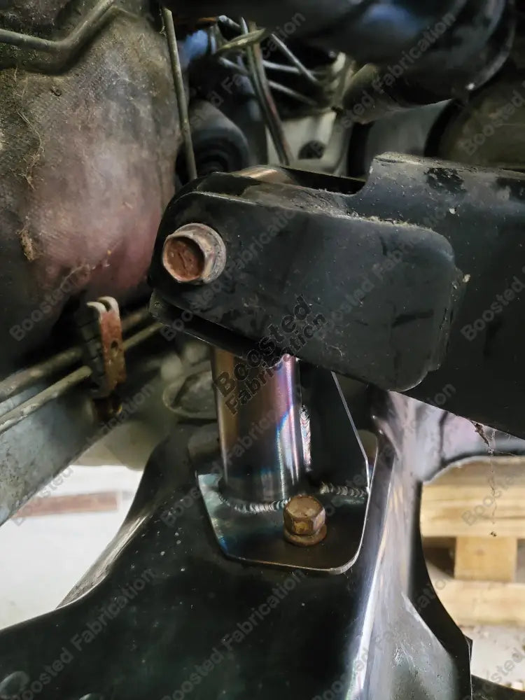 1G FWD Manual Rear Enging Mount / Roll Stop