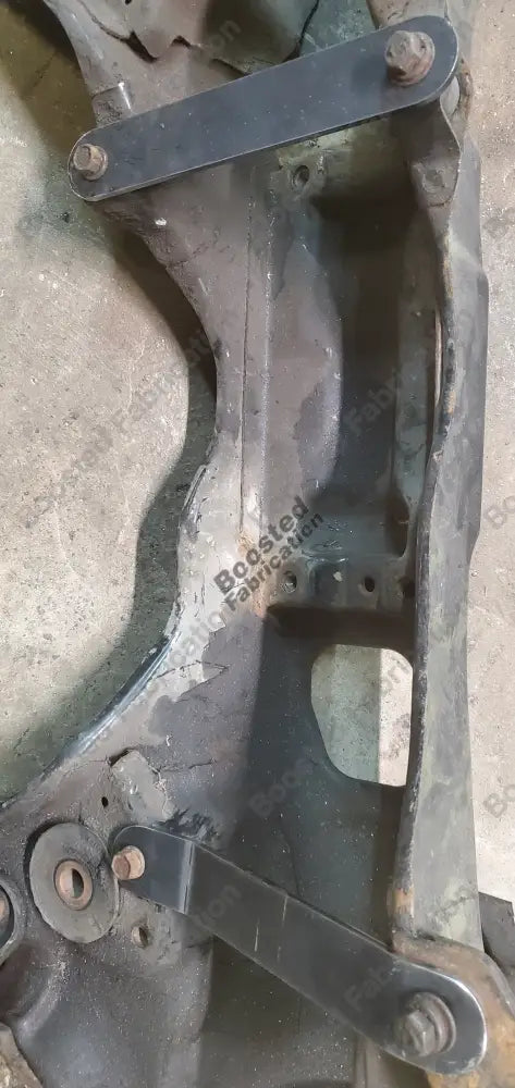 1G K Member Braces / Subframe Brace AWD