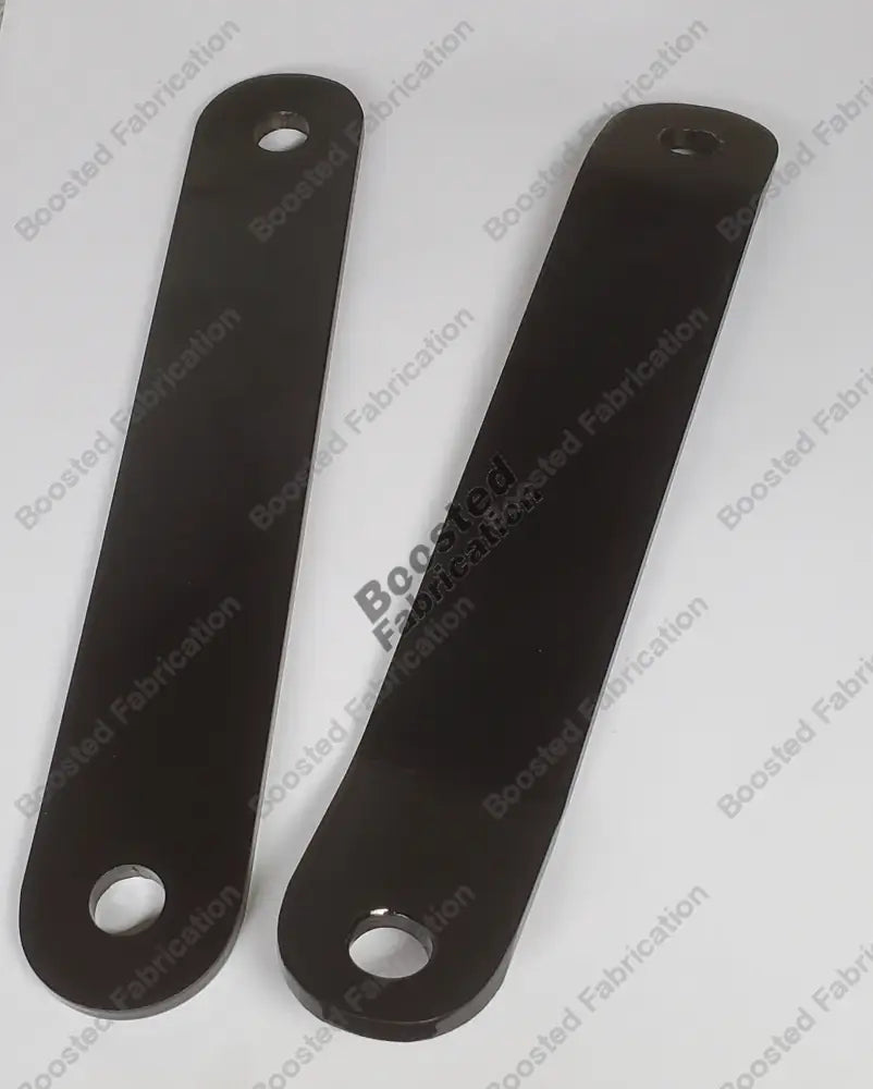 1G K Member Braces / Subframe Brace AWD