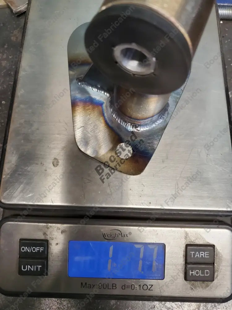 1G Manual AWD Rear Engine Mount / Roll Stop