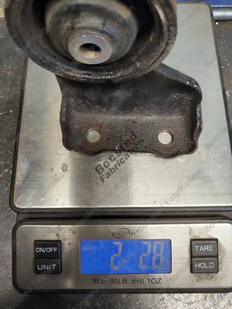 1G Manual AWD Rear Engine Mount / Roll Stop