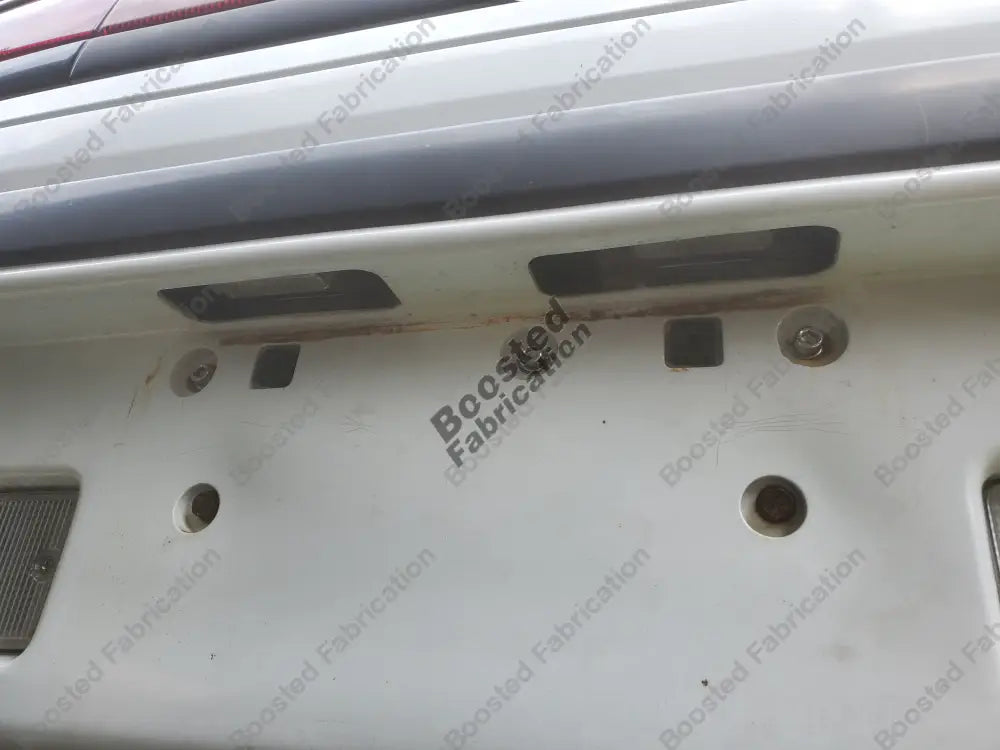 1G Registration Light Bracket License Plate Bracket