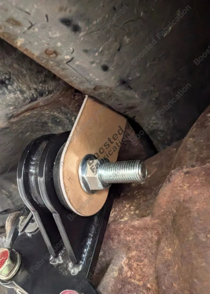 2G AWD Rear Diff Mount Weld On Tab