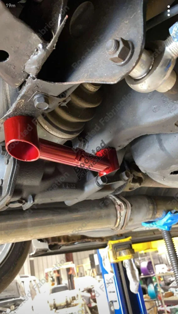 2G AWD Rear Subframe Connector