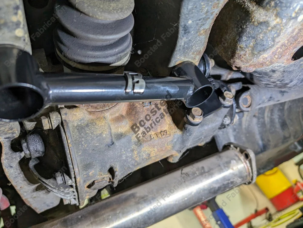 2G AWD Rear Subframe Connector