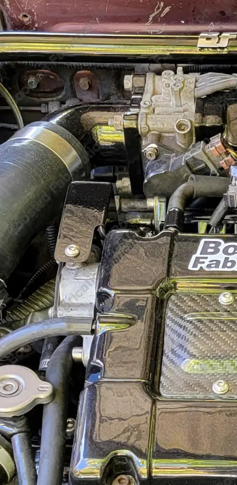 2g CAS Heat Shield