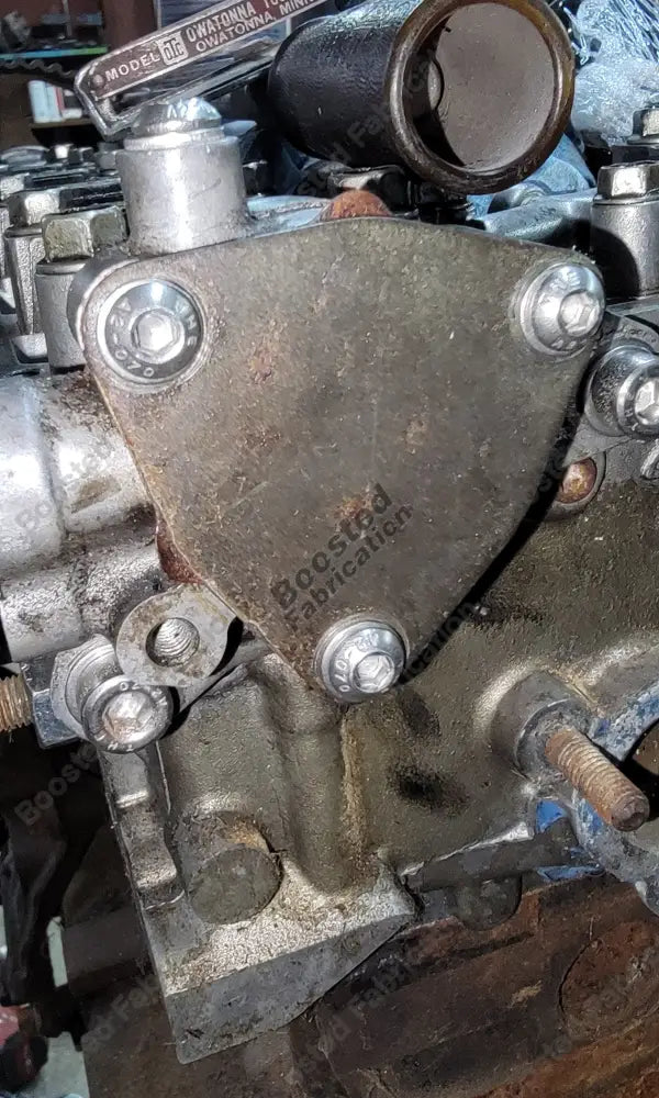 2G CAS Housing Bolt Upgrade