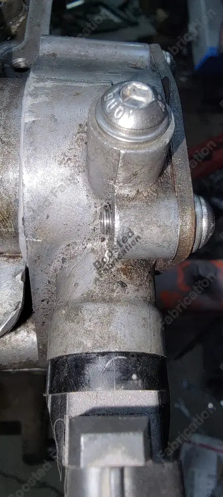 2G CAS Housing Bolt Upgrade