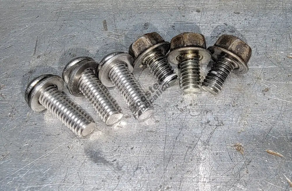 2G CAS Housing Bolt Upgrade