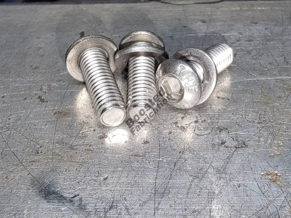 2G CAS Housing Bolt Upgrade