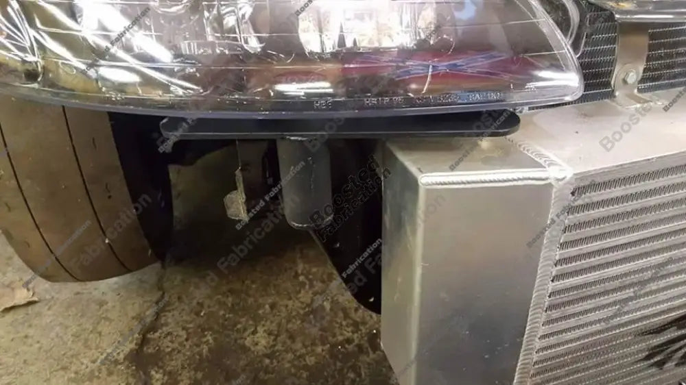 2G DSM Bumper Supports / Bumper Risers