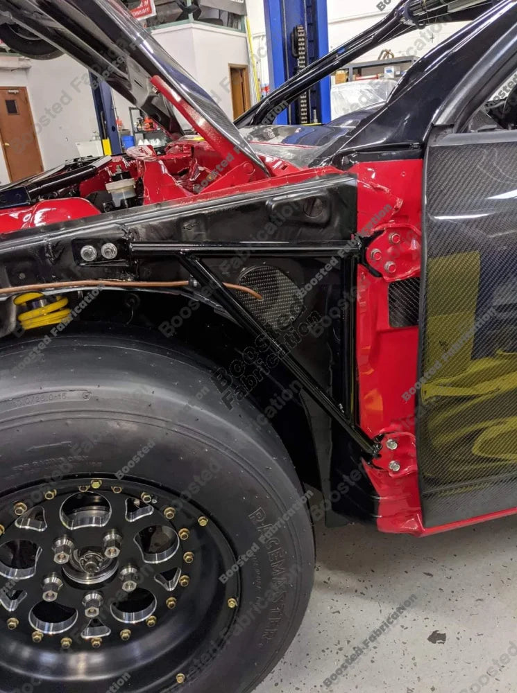 2G DSM Fender Braces