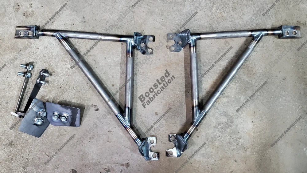 2G DSM Fender Braces