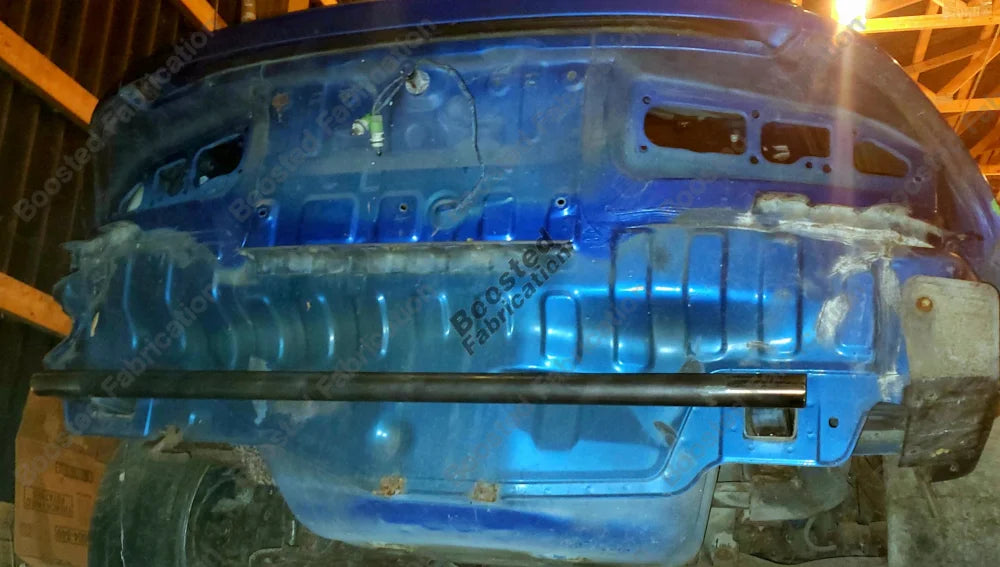 2G DSM Lightweight Rear Bumper