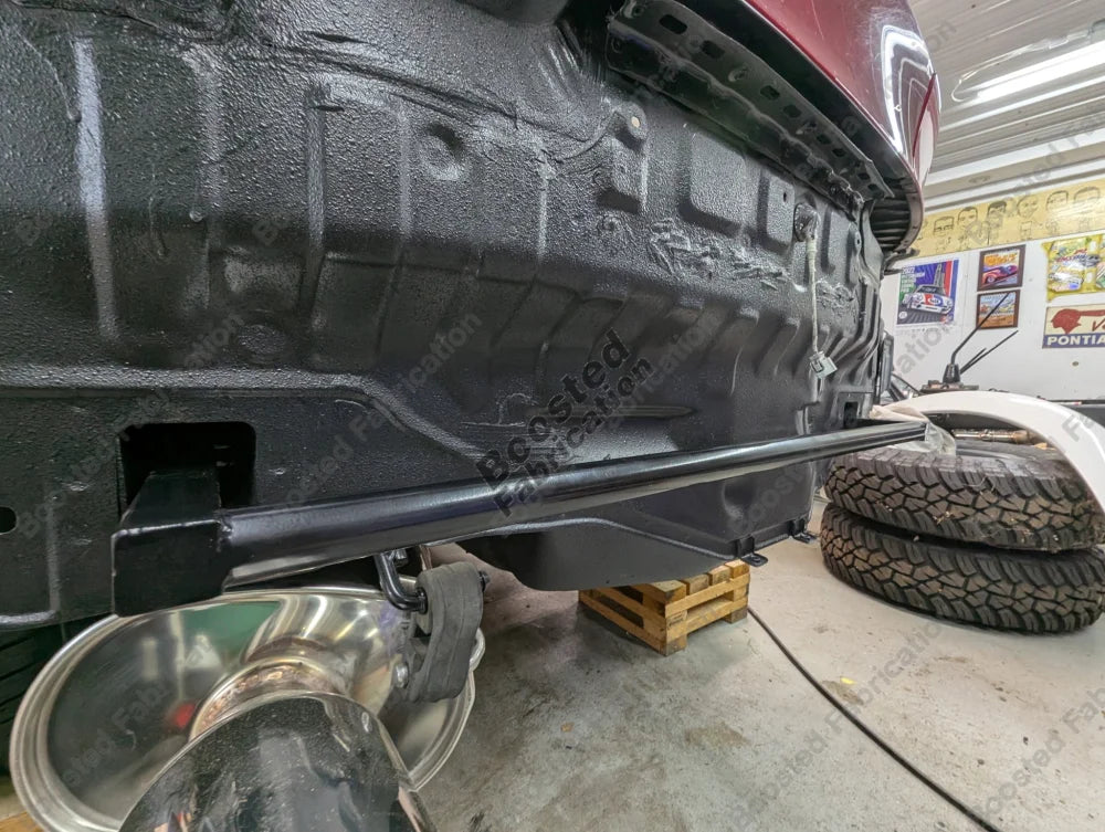 2G DSM Lightweight Rear Bumper