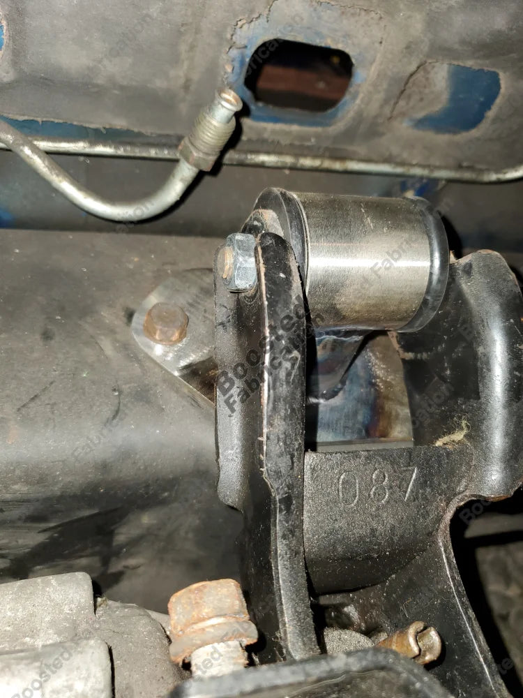 2G DSM Rear Transmission Mount /Roll Stop