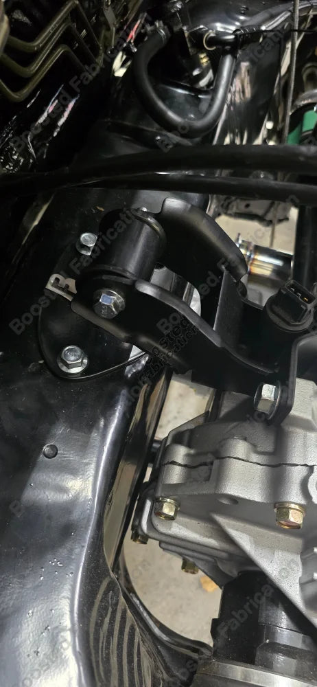 2G DSM Rear Transmission Mount /Roll Stop
