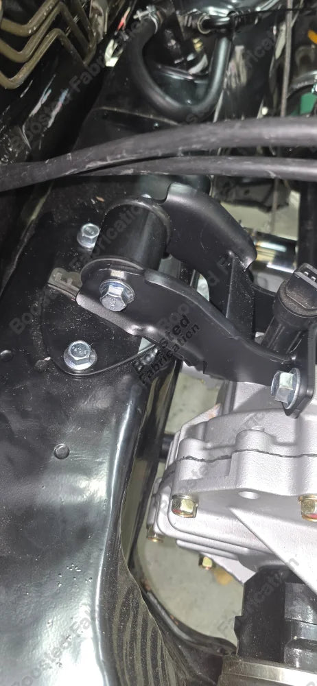2G DSM Rear Transmission Mount /Roll Stop