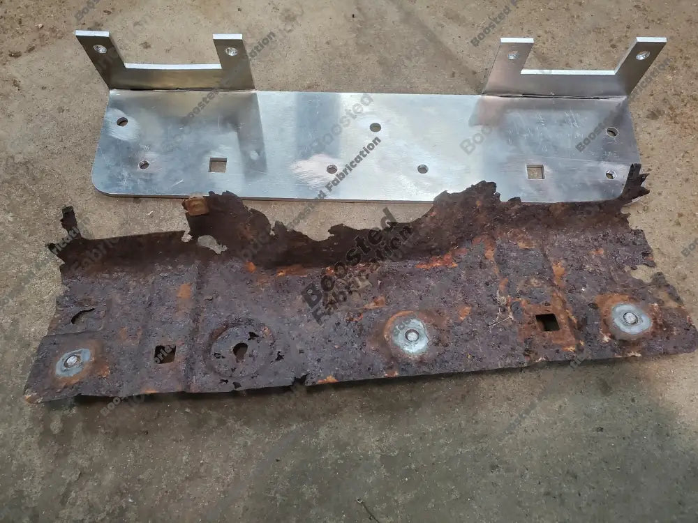 2G DSM Registration Light Bracket License Plate Bracket