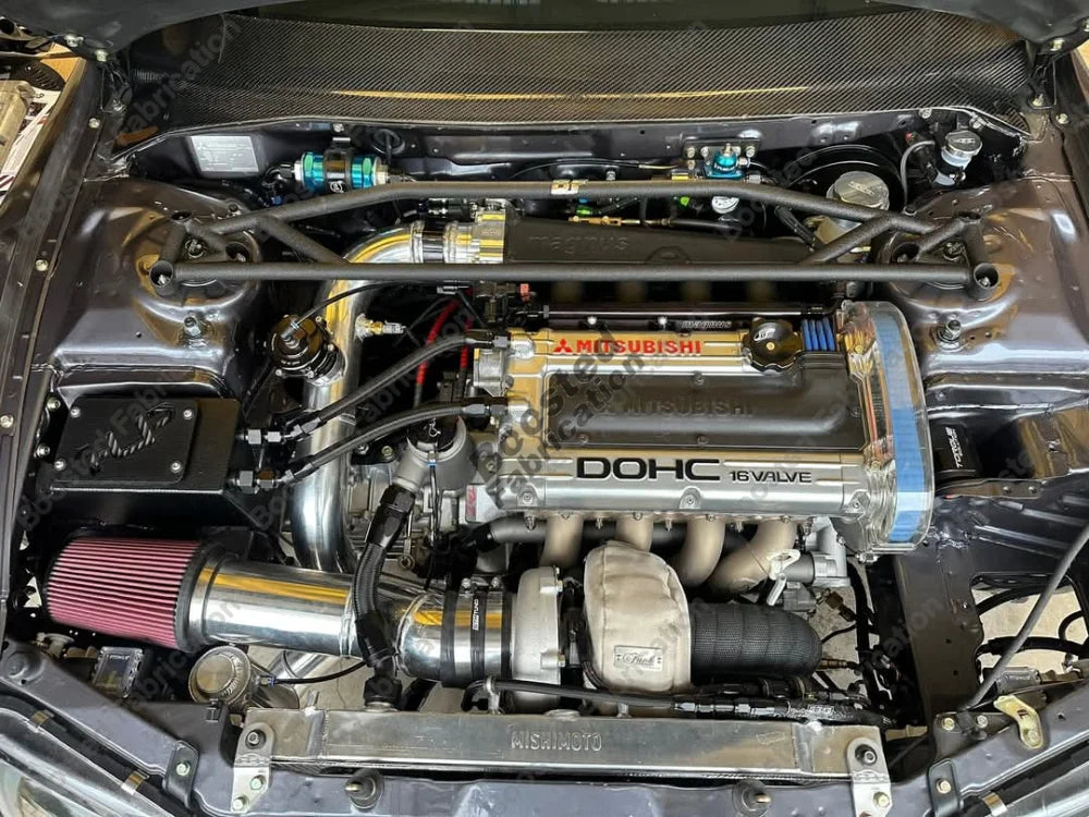 2G DSM Solid Front Strut Bar