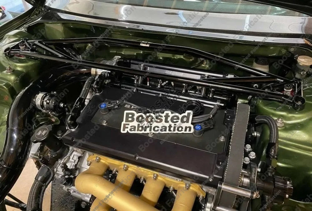 2G DSM Solid Front Strut Bar