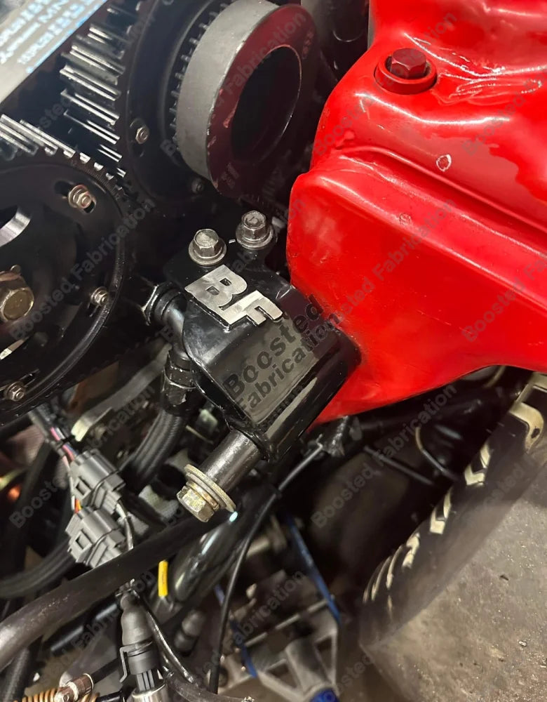2G DSM Timing Side Engine Mount