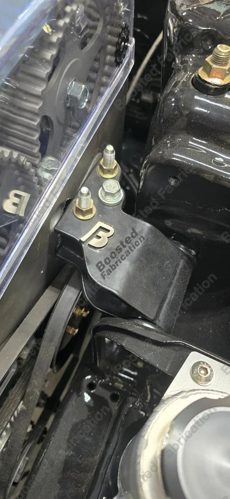 2G DSM Timing Side Engine Mount