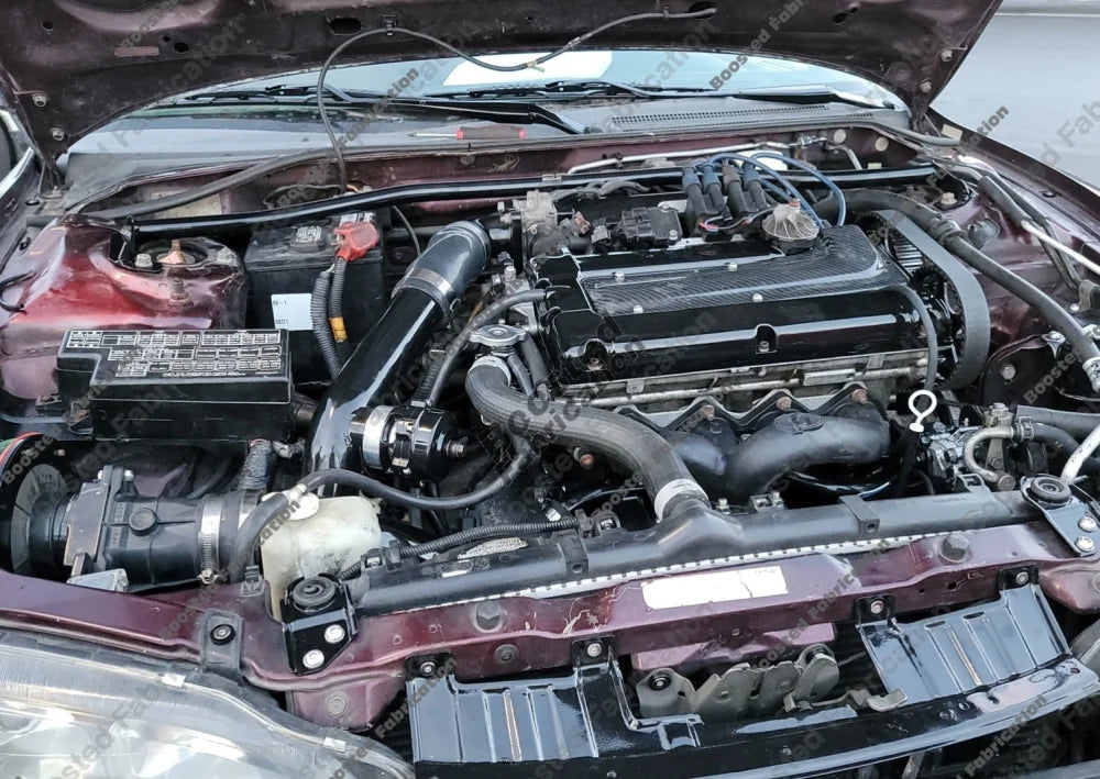 2G Front Strut Bar For OEM Intake Manifolds