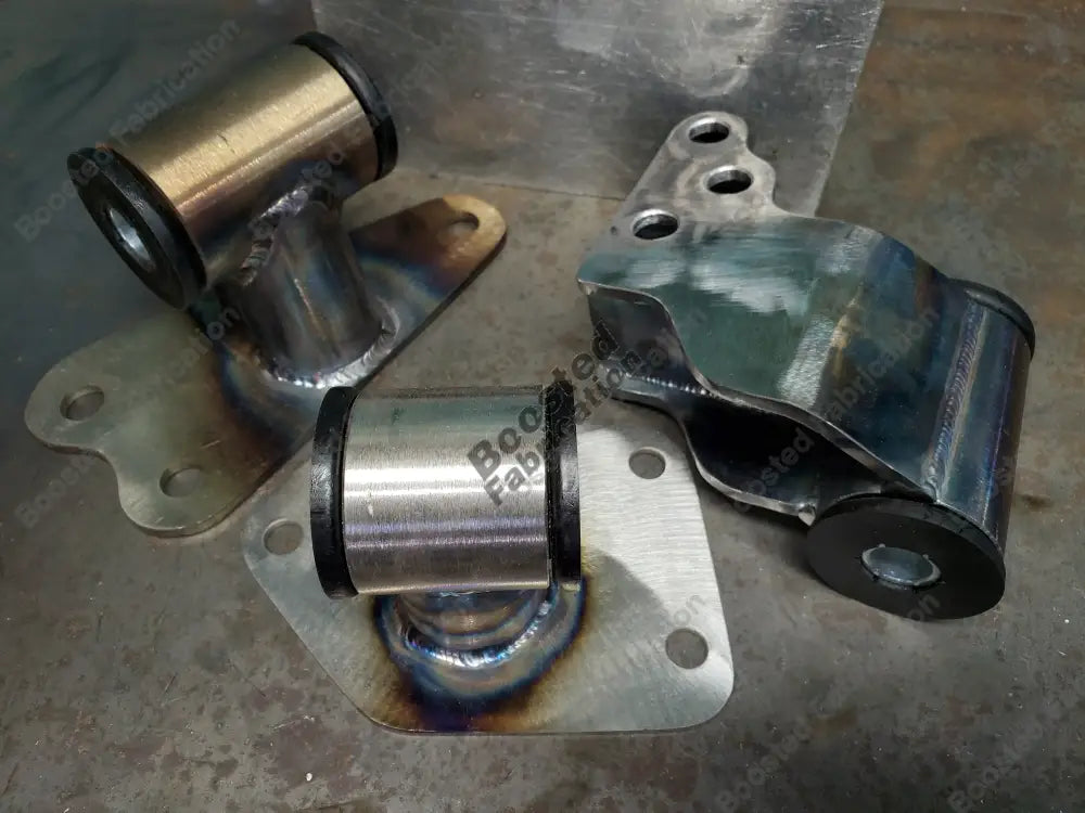 2G Manual DSM Engine Mount Set