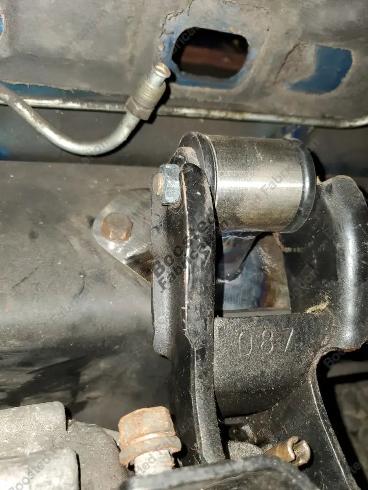 2G Manual DSM Engine Mount Set