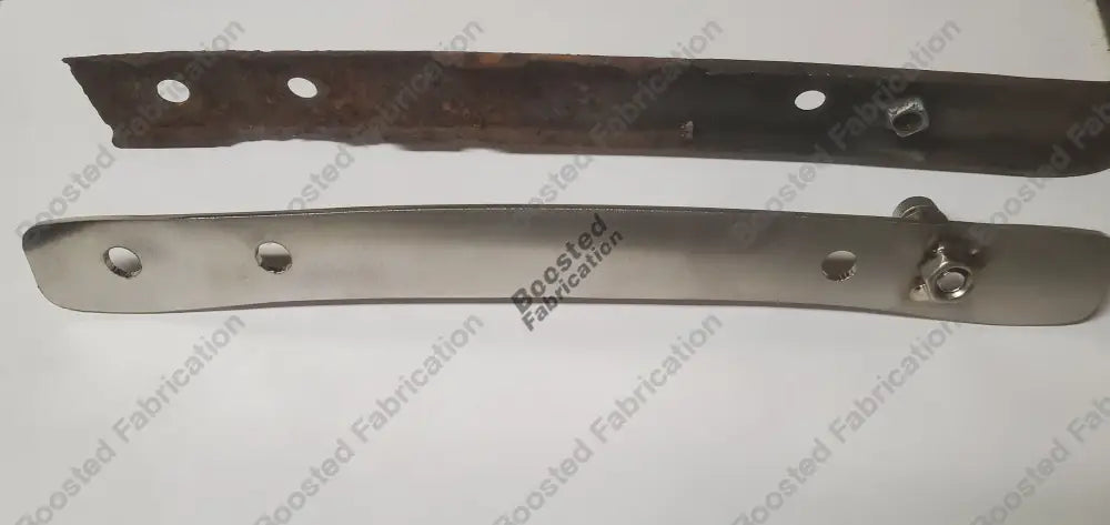 2G Rear Bumper Retainers