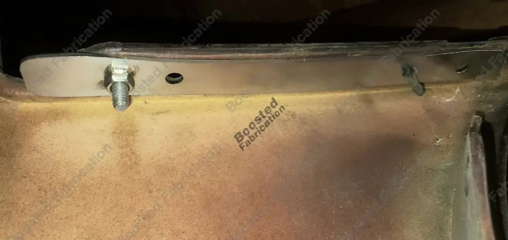 2G Rear Bumper Retainers