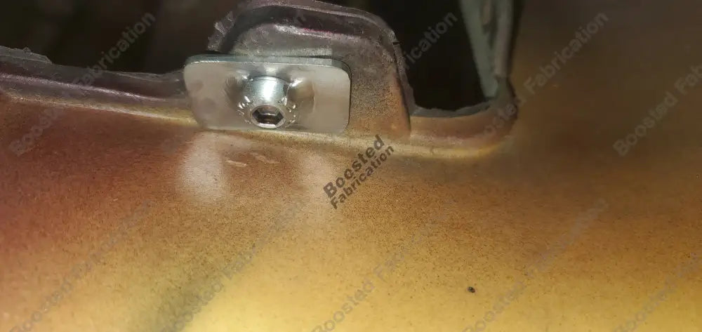 2G Rear Bumper Retainers