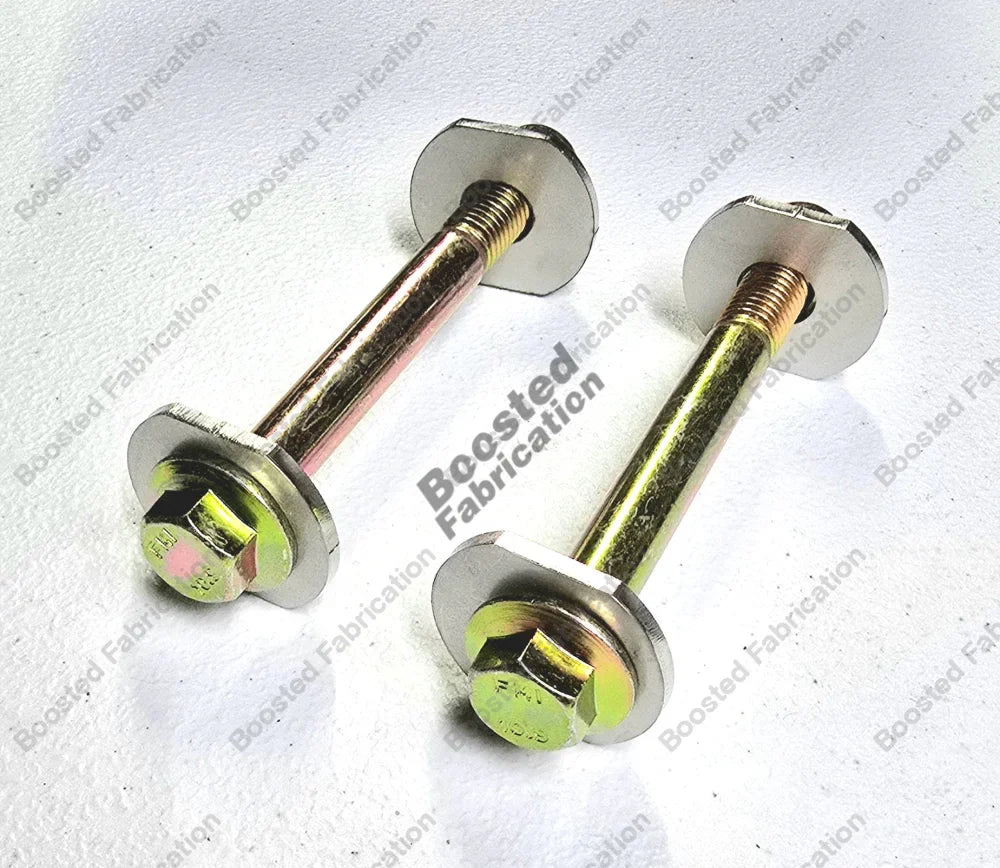 2G Rear Toe Eliminator / Toe Lock Plates