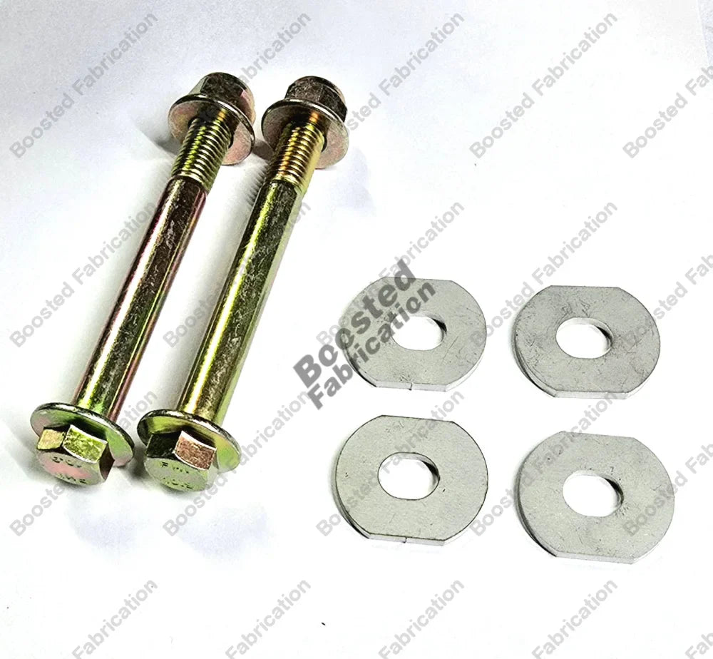 2G Rear Toe Eliminator / Toe Lock Plates